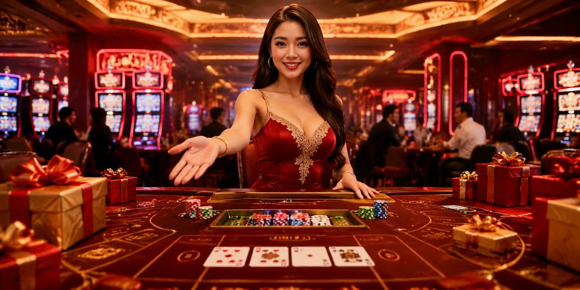 j8vip Casino & Slot